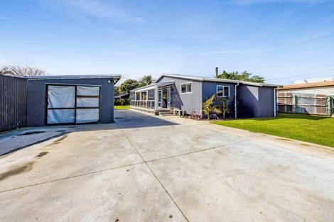 Photo of property in 49 Kawei Road, Ohawe, Hawera, 4671
