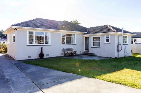 Photo of property in 19 Sloane Street, Fairlie, 7925