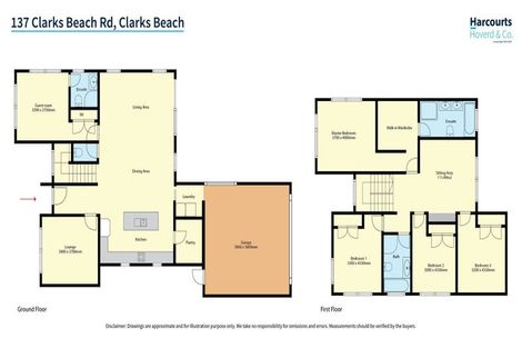 Photo of property in 83 Clarks Beach Road, Clarks Beach, 2122