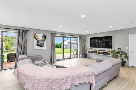 Photo of property in 11 Godwin Grove, Rolleston, 7614