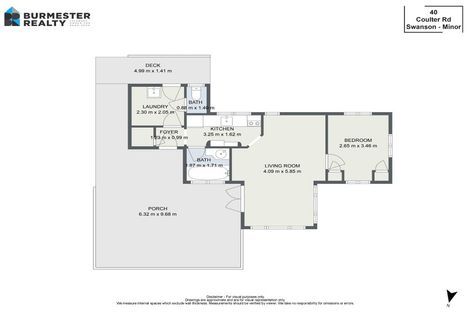 Photo of property in 40 Coulter Road, Swanson, Auckland, 0614