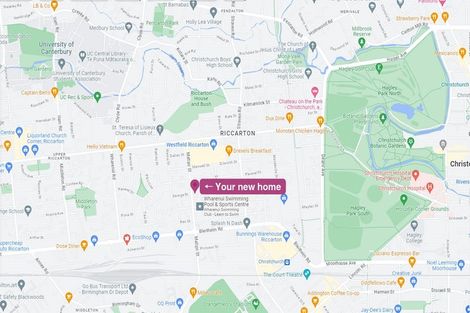 Photo of property in 3/62 Matipo Street, Riccarton, Christchurch, 8041