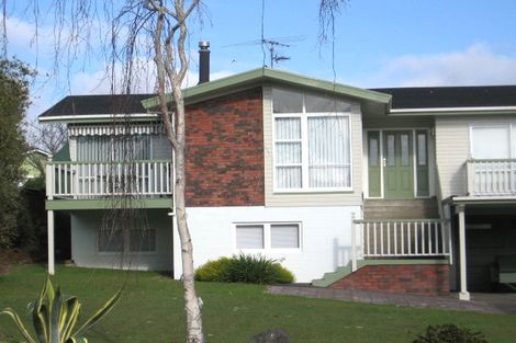 Photo of property in 12 Juliet Avenue, Howick, Auckland, 2014