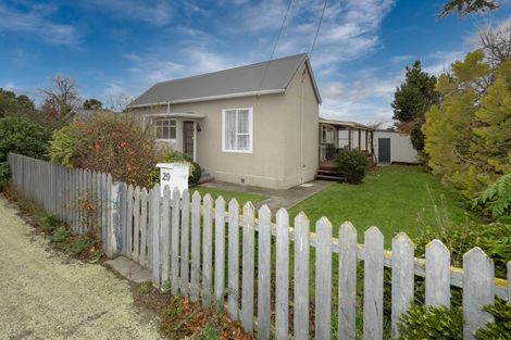 Photo of property in 20 Elizabeth Avenue, Rakaia, 7710