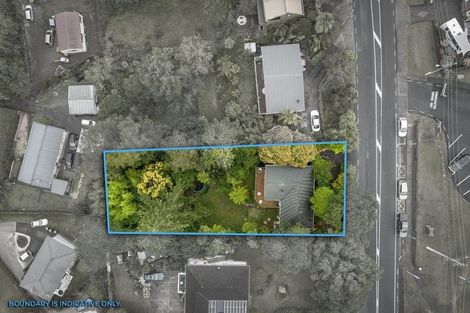 Photo of property in 317 Don Buck Road, Massey, Auckland, 0614