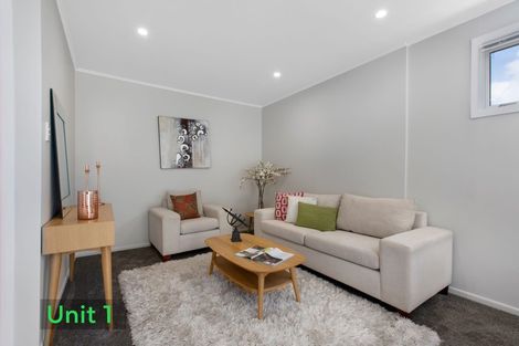 Photo of property in 3/7 Arawhata Street, Ranui, Porirua, 5024