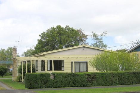 Photo of property in 81 Rawhiti Avenue, Matamata, 3400