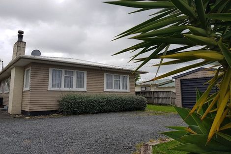 Photo of property in 1/174 Old Wairoa Road, Papakura, 2110