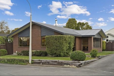 Photo of property in 14 Melissa Place, Burnside, Christchurch, 8042