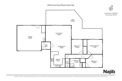 Photo of property in 1/251 Hoon Hay Road, Hoon Hay, Christchurch, 8025