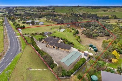 Photo of property in 6 Top Road, Dairy Flat, Albany, 0792