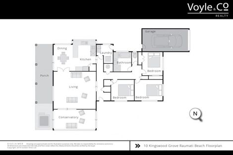 Photo of property in 10 Kingswood Grove, Raumati Beach, Paraparaumu, 5032