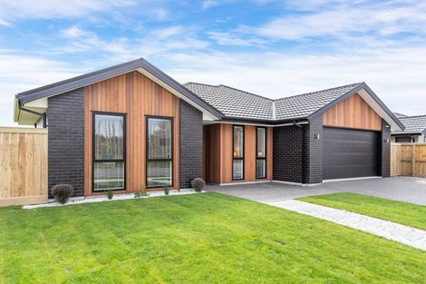 Photo of property in 718 Selwyn Road, Rolleston, 7615