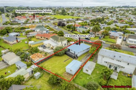 Photo of property in 13 Sandra Avenue, Otara, Auckland, 2023