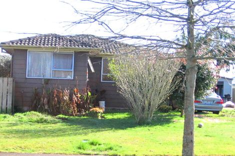 Photo of property in 38 Pukeroa Place, Papakura, 2110
