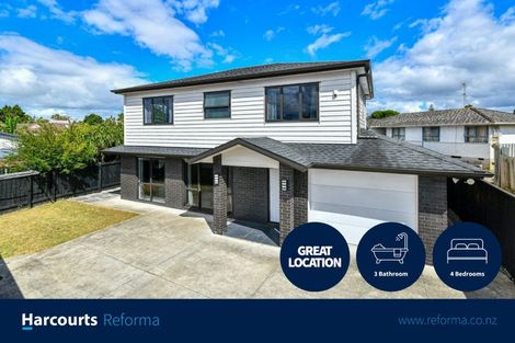 Photo of property in 43a Harania Avenue, Favona, Auckland, 2024