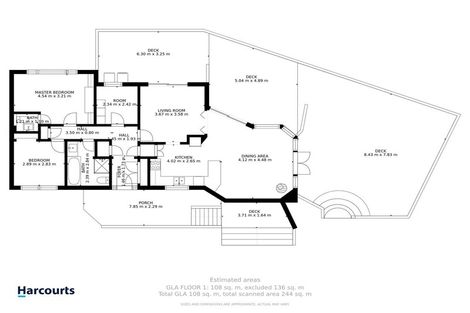 Photo of property in 99a Princess Road, Bellevue, Tauranga, 3110