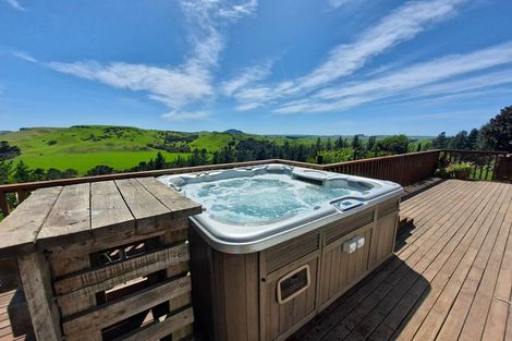 Photo of property in 319 Crownthorpe Settlement Road, Crownthorpe, Hastings, 4179