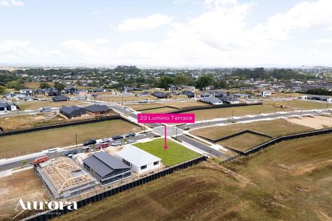 Photo of property in 23 Lumino Terrace, Peacocke, 3206