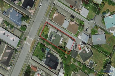 Photo of property in 26 Bordesley Street, Phillipstown, Christchurch, 8011