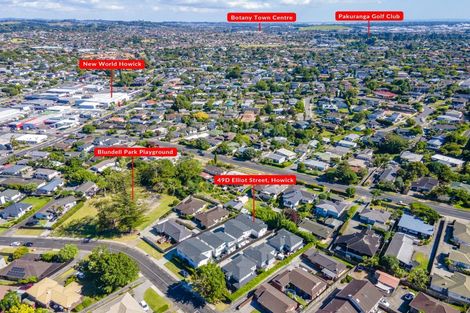 Photo of property in 49d Elliot Street, Howick, Auckland, 2014