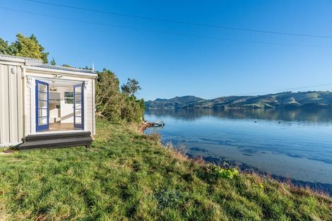 Photo of property in 128 Otakou Golf Course Road, Otakou, Dunedin, 9077