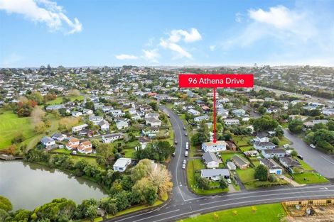 Photo of property in 96 Athena Drive, Totara Vale, Auckland, 0629