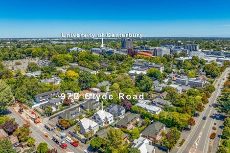 Photo of property in 2/97 Clyde Road, Ilam, Christchurch, 8041