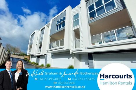 Photo of property in 3/4 Palmerston Street, Hamilton Central, Hamilton, 3204