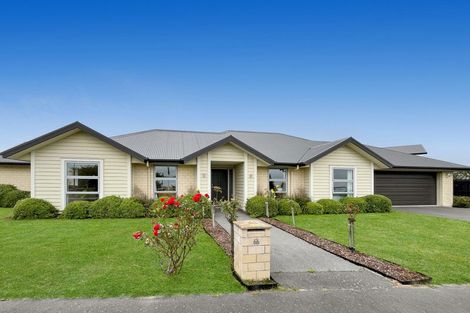 Photo of property in 4 The Runway, Wigram, Christchurch, 8042