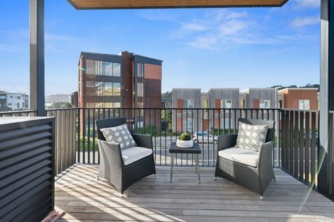 Photo of property in 202/2 Launch Road, Hobsonville, Auckland, 0616
