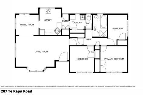 Photo of property in 287 Te Rapa Road, Beerescourt, Hamilton, 3200