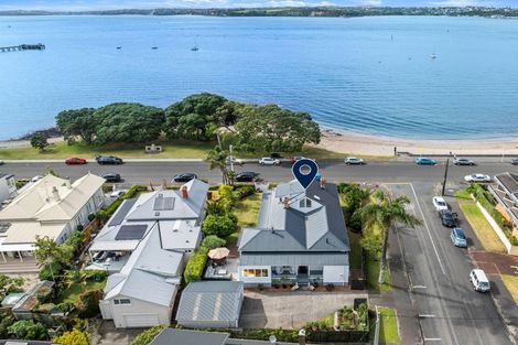 Photo of property in 42 King Edward Parade, Devonport, Auckland, 0624