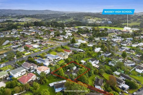 Photo of property in 11 Kilcar Place, Massey, Auckland, 0614
