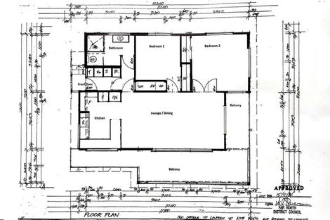 Photo of property in 61 Fairlie Crescent, Opononi, Kaikohe, 0473