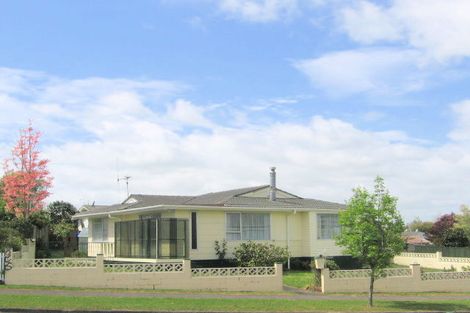 Photo of property in 77 Young Street, Morrinsville, 3300
