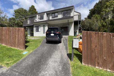 Photo of property in 3 Halder Place, Torbay, Auckland, 0632