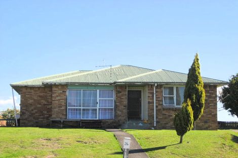 Photo of property in 26 Taniwharau Street, Huntly, 3700