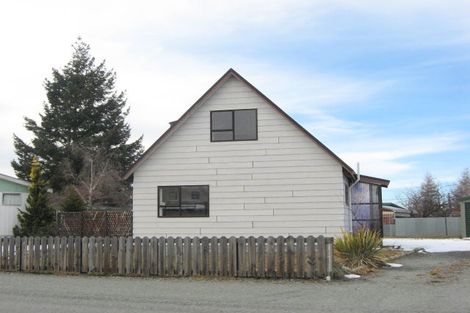 Photo of property in 197 Mackenzie Drive, Twizel, 7901