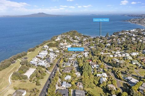 Photo of property in 92a Beach Road, Castor Bay, Auckland, 0620
