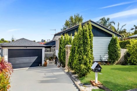 Photo of property in 40 Jandell Crescent, Bucklands Beach, Auckland, 2014