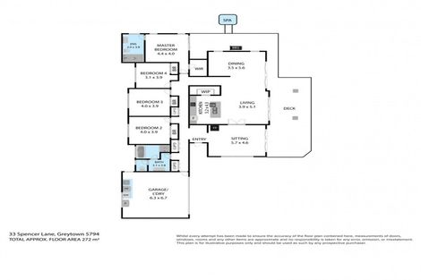 Photo of property in 33 Spencer Lane, Greytown, 5712