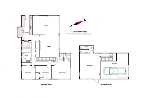 Photo of property in 31 Derwent Street, Helensburgh, Dunedin, 9010