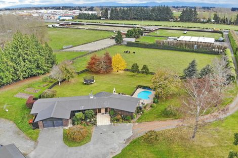 Photo of property in 617 Johns Road, Harewood, Christchurch, 8051