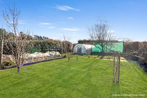 Photo of property in 121 Mcleods Road, Sefton, Rangiora, 7477