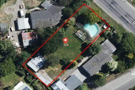 Photo of property in 121 Rangiora Woodend Road, Woodend, 7610