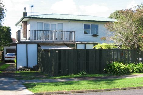 Photo of property in 46 Edgewater Drive, Pakuranga, Auckland, 2010