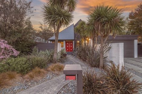 Photo of property in 18 Glamis Place, Cashmere, Christchurch, 8022