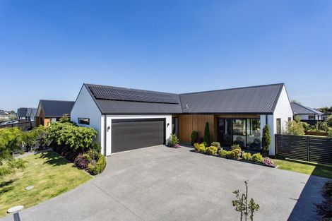 Photo of property in 4 Crete Road, Rangiora, 7400