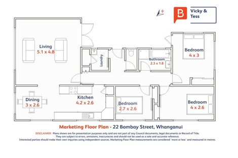 Photo of property in 22 Bombay Street, Aramoho, Whanganui, 4500